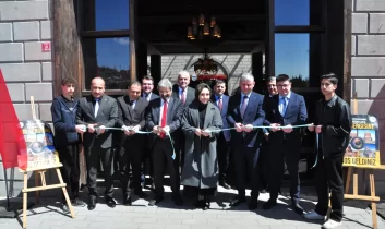 Kars’ta Turizm Haftası kutlamaları etkinliklerle başladı