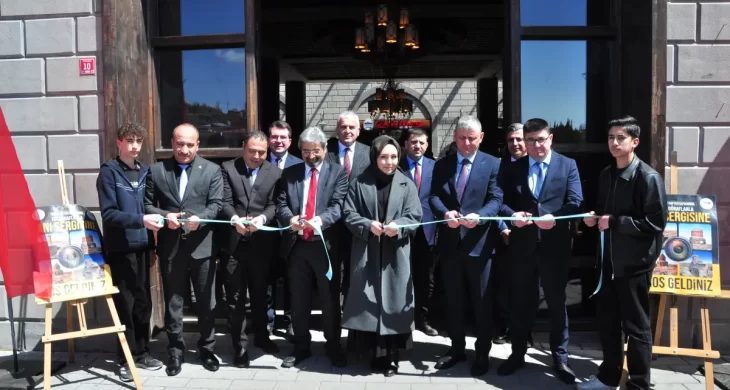 Kars’ta Turizm Haftası kutlamaları etkinliklerle başladı