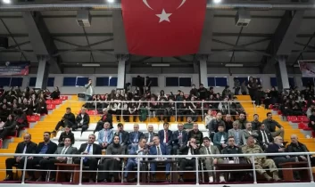 Kars’ta U15 Serbest Stil Güreş Türkiye Şampiyonası tamamlandı