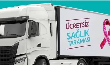 Kars’ta ücretsiz kanser taraması: Mobil araç vatandaşların hizmetinde