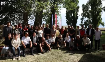 Kars’ta “Uluslararası Meralar ve Göçebe Hayvancılık Yılı” Etkinliği Düzenlendi