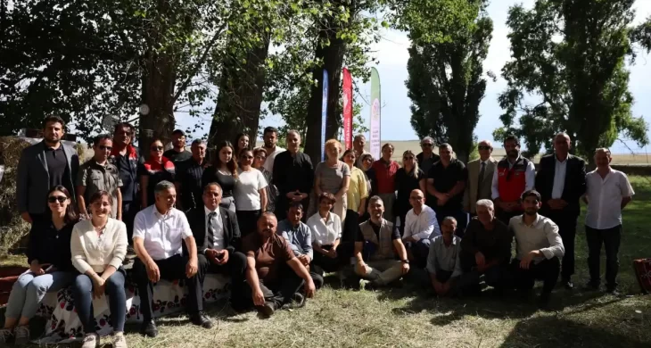 Kars’ta “Uluslararası Meralar ve Göçebe Hayvancılık Yılı” Etkinliği Düzenlendi