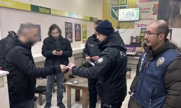 Kars’ta “Yasa Dışı Bahis” uygulaması: 61 iş yeri denetlendi