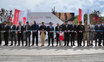 Kars’ta Yaşayan Miras Şöleni başladı
