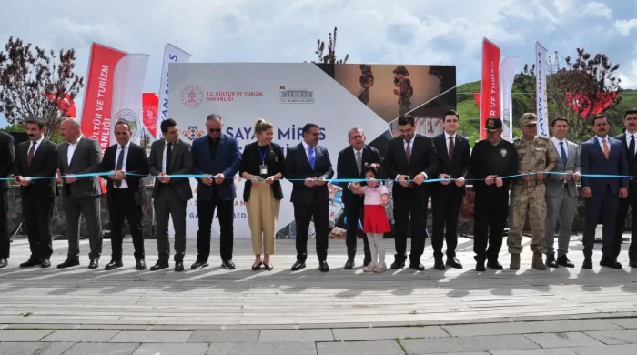 Kars’ta Yaşayan Miras Şöleni başladı