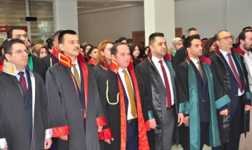 Kars’ta Yeni Adli Yıl Başladı