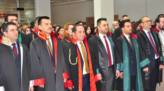 Kars’ta Yeni Adli Yıl Başladı