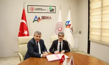Kars’ta yükümlülere yönelik teknik destek sözleşmesi imzalandı