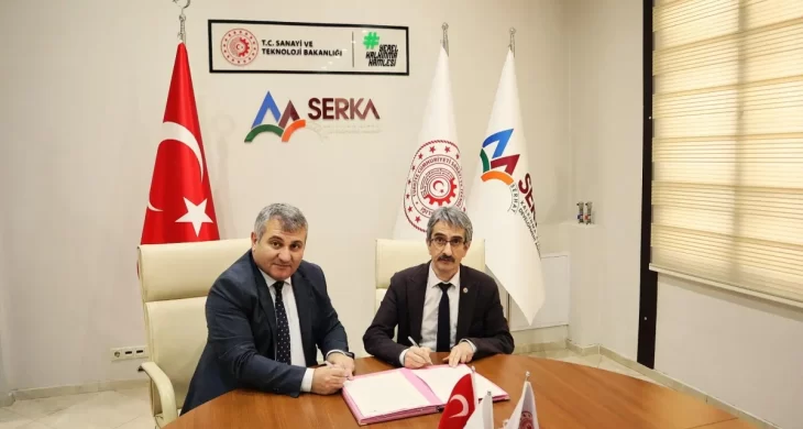 Kars’ta yükümlülere yönelik teknik destek sözleşmesi imzalandı