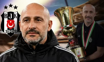 Kartal’da yeni hoca belli oldu: Beşiktaş’ta Italiano dönemi