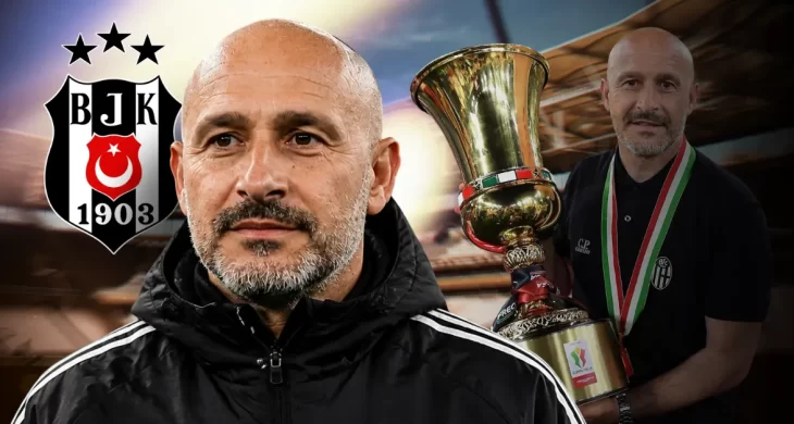 Kartal’da yeni hoca belli oldu: Beşiktaş’ta Italiano dönemi