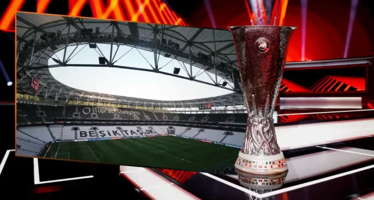 Kartal’ın Avrupa Ligi’ndeki rakipleri belli oldu