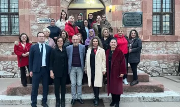 Kasaba Kültür Sanat Ekibi Keskin’de sahne aldı