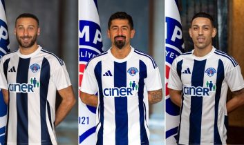 Kasımpaşa’dan dikkat çeken devre arası transferleri