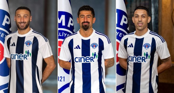 Kasımpaşa’dan dikkat çeken devre arası transferleri