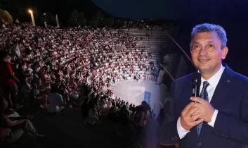 Kaş’ta 5. uluslararası film festivali coşkuyla başladı