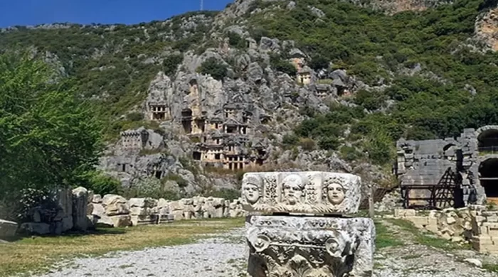 Kaş’ta 85 bin hektarlık arkeolojik sit kararı iptal edildi