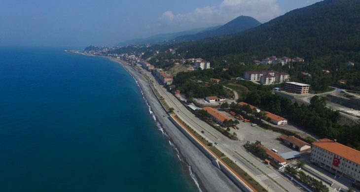 Kırklareli’nin Vize ilçesinde 3 gün denize girmek yasaklandı