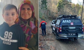 Kastamonu’da kaybolan 5 yaşındaki çocuktan acı haber