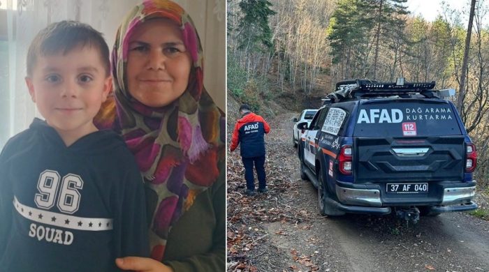 Kastamonu’da kaybolan 5 yaşındaki çocuktan acı haber