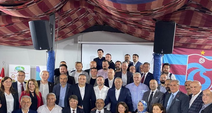 KASTOB Genel Başkanı İsmail Şatıroğlu: İki aday olarak girdiğimiz seçimi biz kazandık