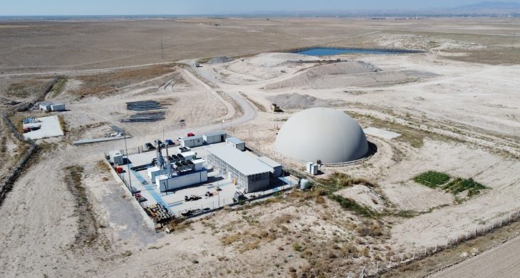 Aksaray Çöplerini Ayrıştıran, Çevreci Bir Şehir Konumunda