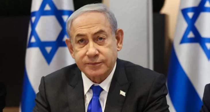 Katil Netanyahu, Lübnan’a saldırıların süreceğini açıkladı