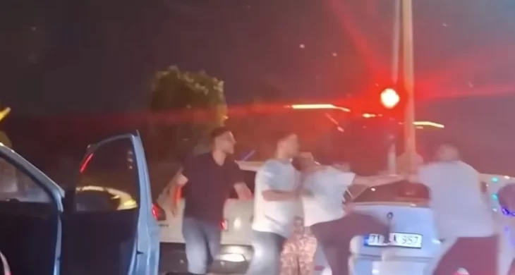 Kavşakta yol verme kavgasına 540 bin TL ceza!