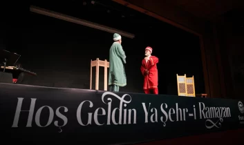 Kavuklu yapay zekaya karşı oyunu ilgi ile izlendi