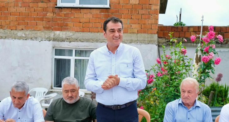 Giresun Kayadibi Mahallesi’nin en büyük sorunu tarih oldu