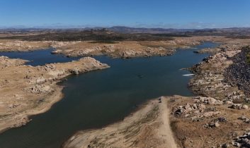 Kayalıköy Barajı alarm veriyor: Doluluk oranı yüzde 6’ya düştü