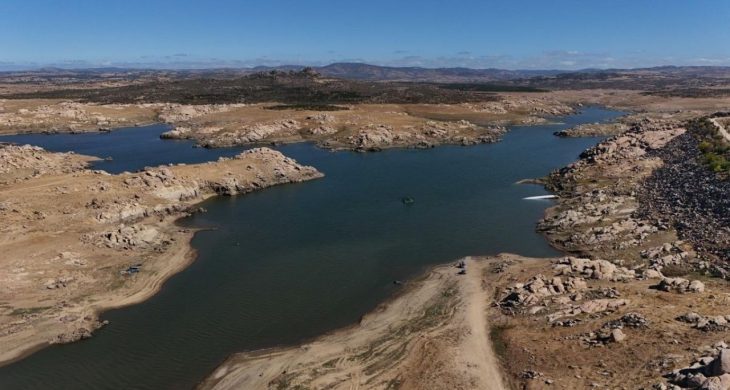 Kayalıköy Barajı alarm veriyor: Doluluk oranı yüzde 6’ya düştü