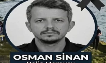 Kayıp polis memuru Osman Sinan ölü olarak bulundu