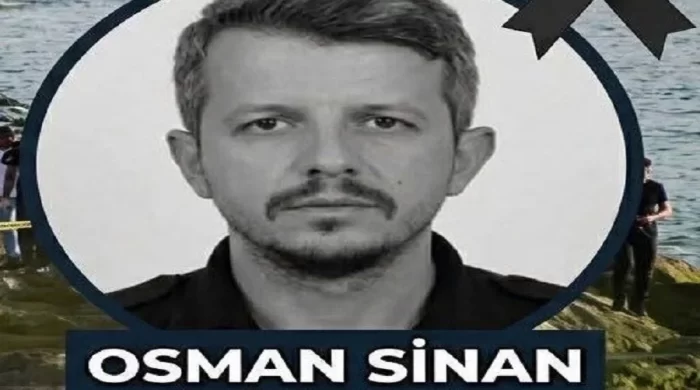 Kayıp polis memuru Osman Sinan ölü olarak bulundu
