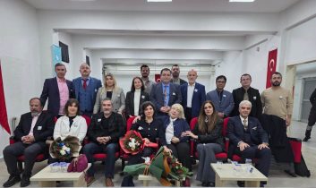 Kaynaşlı Meslek Yüksek Okulu “Efsane Müdürü”nü unutmadı