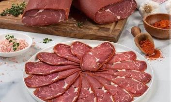 Kayseri Pastırması AB’den tescil aldı