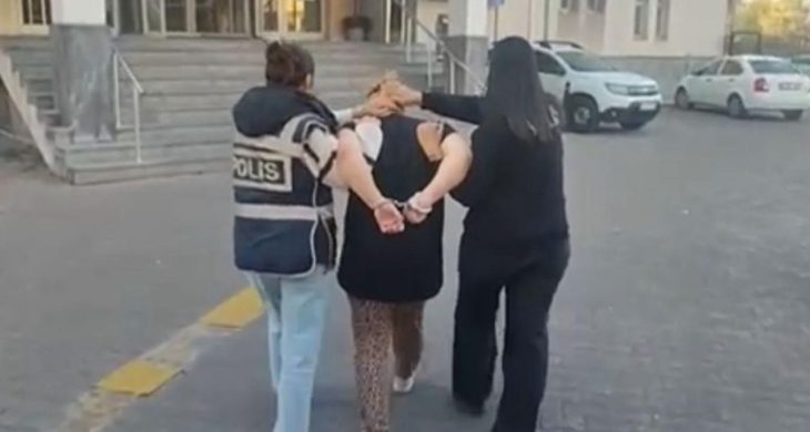 Kayseri’de 106 yıl 9 ay hapis cezası bulunan firari yakalandı