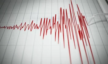 Kayseri’de 4,1 büyüklüğünde deprem hissedildi