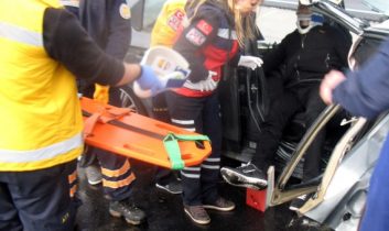 Aksaray’da Trafik Kazaları: 1 ölü, 11 Yaralı