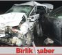 3 Aracın Karıştığı Kazada 6 Kişi Yaralandı