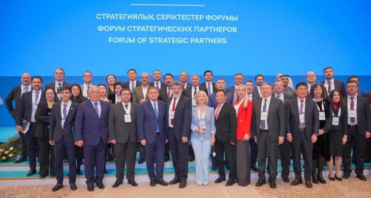 Kazakistan, küresel eğitimde yeni bir dönem başlattı