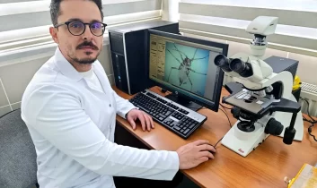 Kazdağları’nda Bilimsel Keşif: Dünyada Sadece 13’üncü Tür ÇOMÜ’den