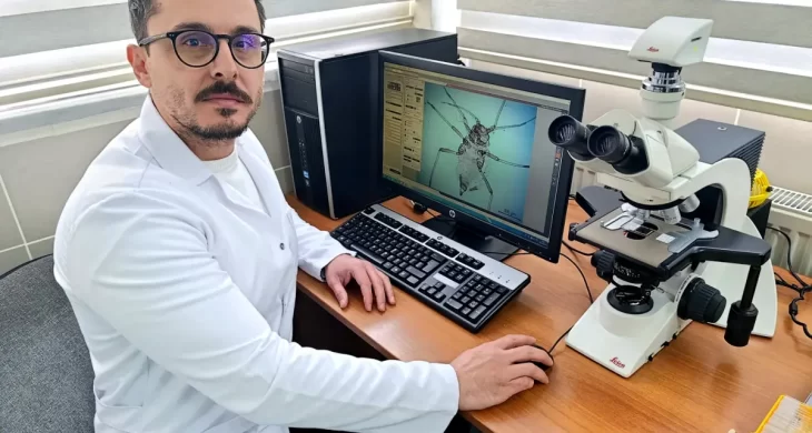 Kazdağları’nda Bilimsel Keşif: Dünyada Sadece 13’üncü Tür ÇOMÜ’den