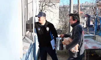 Kdz. Ereğli Belediyesi Ramazan’da ihtiyaç sahiplerine destek sağlıyor