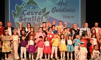 Kdz. Ereğli’de Çevre Haftası Coşkusu: 4. Geleneksel Çevre Şenliği yoğun ilgi gördü