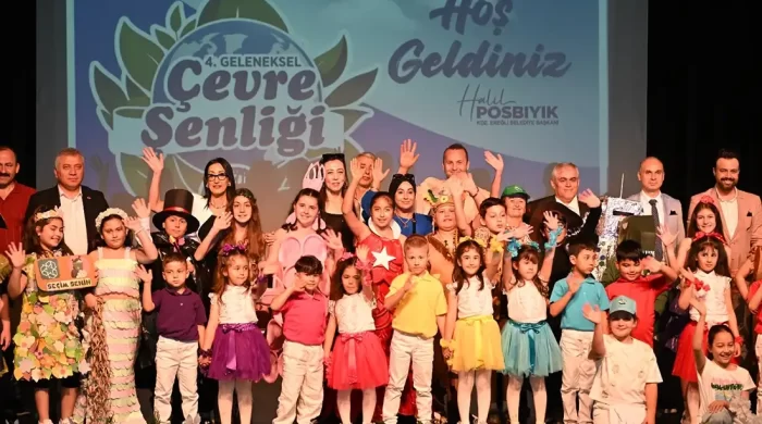 Kdz. Ereğli’de Çevre Haftası Coşkusu: 4. Geleneksel Çevre Şenliği yoğun ilgi gördü