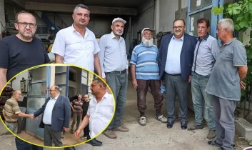 Keçiborlu’da hizmet sahada şekilleniyor