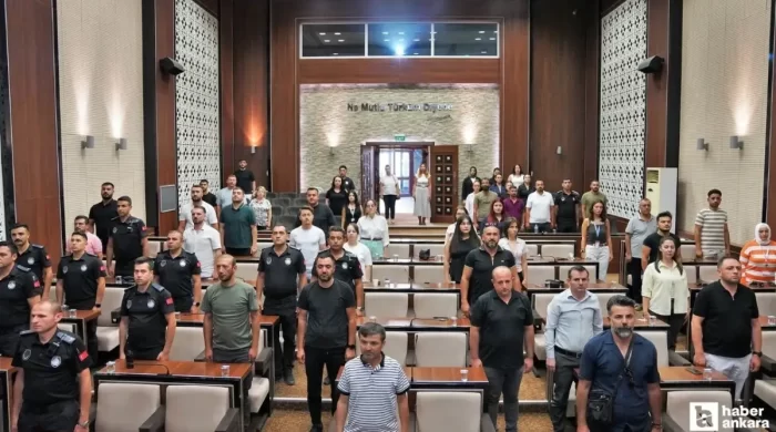 Keçiören Belediyesinden, trafik güvenliği ve güvenli sürüş eğitimi