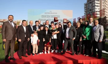 Keçiören’de çocuklara erken destek programı tanıtıldı