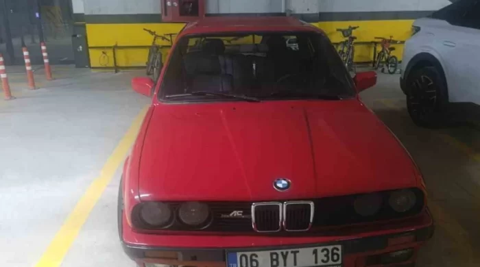 Keçiören’de drift yaparak trafiği tehlikeye düşüren sürücüye 384 bin lira para cezası